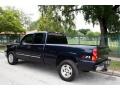 2005 Dark Blue Metallic Chevrolet Silverado 1500 Z71 Extended Cab 4x4  photo #5