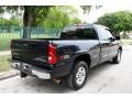 2005 Dark Blue Metallic Chevrolet Silverado 1500 Z71 Extended Cab 4x4  photo #7