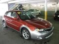 Paprika Red Pearl - Impreza Outback Sport Wagon Photo No. 3