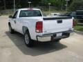 2011 Summit White GMC Sierra 1500 Regular Cab  photo #3