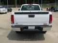 2011 Summit White GMC Sierra 1500 Regular Cab  photo #4