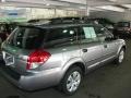 2008 Quartz Silver Metallic Subaru Outback 2.5i Wagon  photo #5