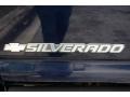 2005 Dark Blue Metallic Chevrolet Silverado 1500 Z71 Extended Cab 4x4  photo #48