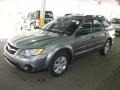 2008 Quartz Silver Metallic Subaru Outback 2.5i Wagon  photo #9