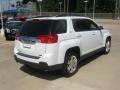 2011 Olympic White GMC Terrain SLE  photo #5