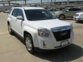 2011 Olympic White GMC Terrain SLE  photo #7