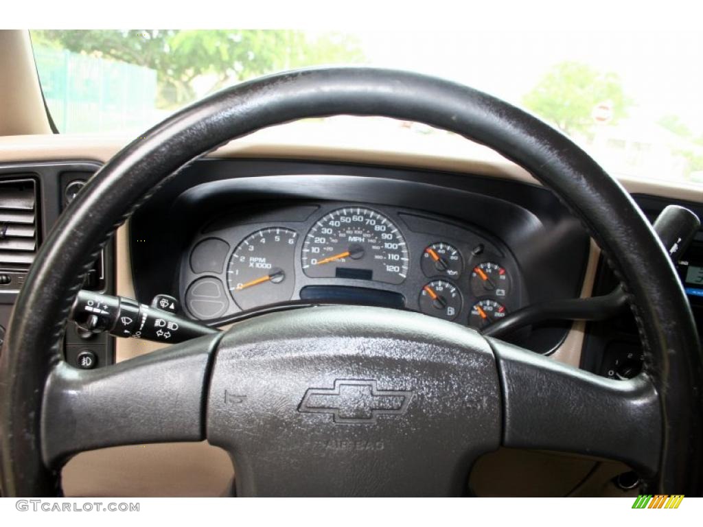 2005 Silverado 1500 Z71 Extended Cab 4x4 - Dark Blue Metallic / Tan photo #61