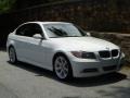 2008 Alpine White BMW 3 Series 335i Sedan  photo #1