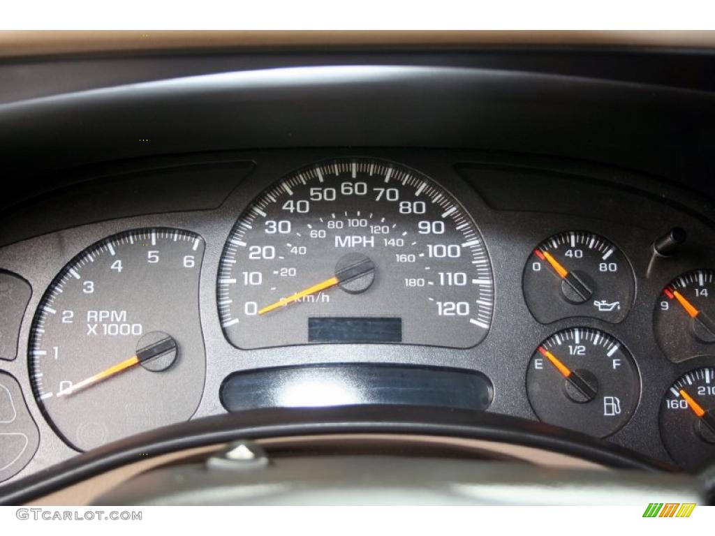 2005 Silverado 1500 Z71 Extended Cab 4x4 - Dark Blue Metallic / Tan photo #63