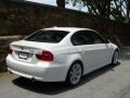 2008 Alpine White BMW 3 Series 335i Sedan  photo #11