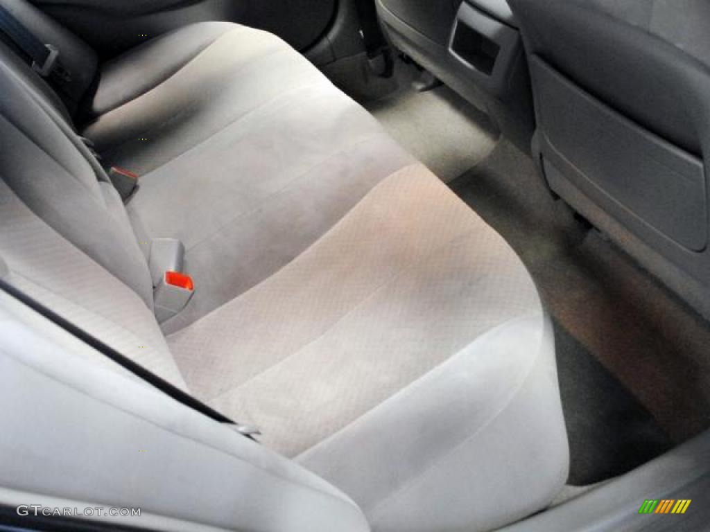 2009 Camry LE V6 - Magnetic Gray Metallic / Ash photo #14