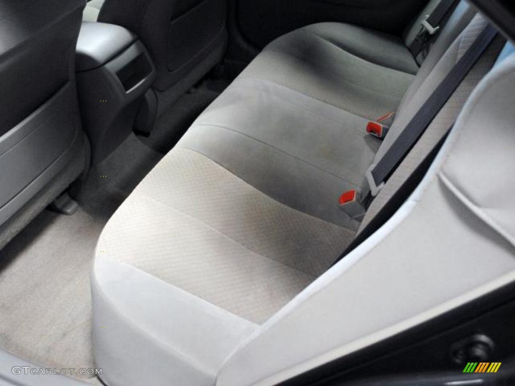 2009 Camry LE V6 - Magnetic Gray Metallic / Ash photo #15