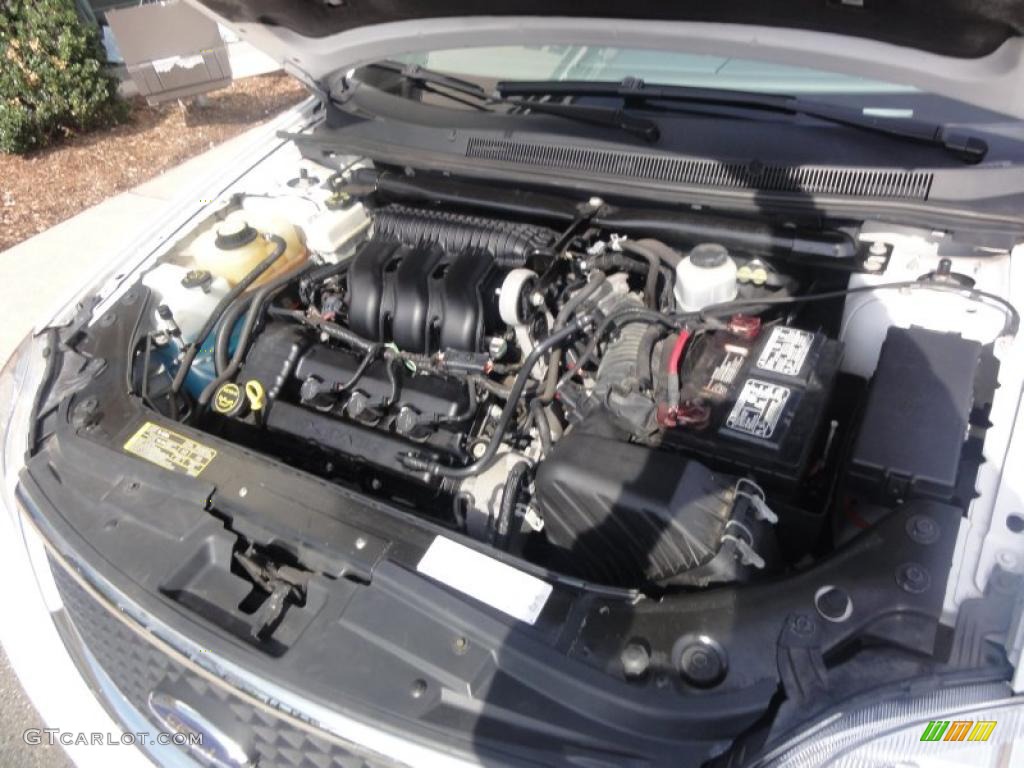 2006 Ford Five Hundred SEL AWD Engine Photos