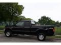 Black - F350 Super Duty Lariat SuperCab 4x4 Photo No. 3