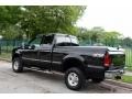 Black - F350 Super Duty Lariat SuperCab 4x4 Photo No. 4