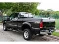 Black - F350 Super Duty Lariat SuperCab 4x4 Photo No. 5