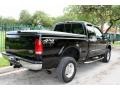 Black - F350 Super Duty Lariat SuperCab 4x4 Photo No. 7