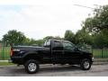 Black - F350 Super Duty Lariat SuperCab 4x4 Photo No. 8