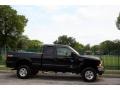 Black - F350 Super Duty Lariat SuperCab 4x4 Photo No. 9