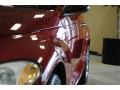 Inferno Red Crystal Pearl - PT Cruiser GT Convertible Photo No. 5
