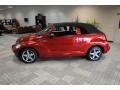 Inferno Red Crystal Pearl - PT Cruiser GT Convertible Photo No. 6