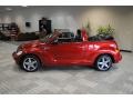 Inferno Red Crystal Pearl - PT Cruiser GT Convertible Photo No. 7