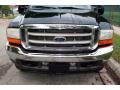 Black - F350 Super Duty Lariat SuperCab 4x4 Photo No. 13