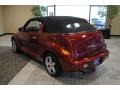 Inferno Red Crystal Pearl - PT Cruiser GT Convertible Photo No. 8