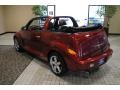 Inferno Red Crystal Pearl - PT Cruiser GT Convertible Photo No. 9