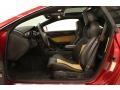 Ebony/Saffron Interior Photo for 2011 Cadillac CTS #48988589