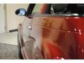 Inferno Red Crystal Pearl - PT Cruiser GT Convertible Photo No. 10