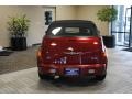 Inferno Red Crystal Pearl - PT Cruiser GT Convertible Photo No. 11