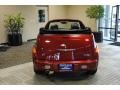 Inferno Red Crystal Pearl - PT Cruiser GT Convertible Photo No. 12