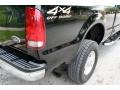 Black - F350 Super Duty Lariat SuperCab 4x4 Photo No. 20