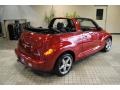 Inferno Red Crystal Pearl - PT Cruiser GT Convertible Photo No. 15