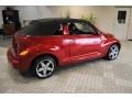 Inferno Red Crystal Pearl - PT Cruiser GT Convertible Photo No. 16