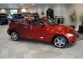 Inferno Red Crystal Pearl - PT Cruiser GT Convertible Photo No. 17
