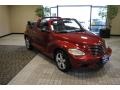 Inferno Red Crystal Pearl - PT Cruiser GT Convertible Photo No. 18