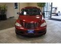 Inferno Red Crystal Pearl - PT Cruiser GT Convertible Photo No. 21