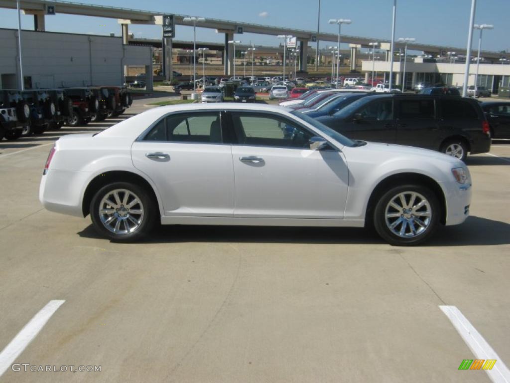 Bright White 2011 Chrysler 300 Limited Exterior Photo #48988781