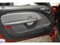 Inferno Red Crystal Pearl - PT Cruiser GT Convertible Photo No. 24