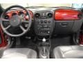 Inferno Red Crystal Pearl - PT Cruiser GT Convertible Photo No. 25