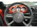 Inferno Red Crystal Pearl - PT Cruiser GT Convertible Photo No. 27