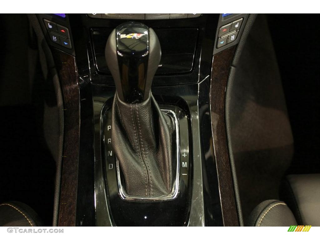 2011 Cadillac CTS -V Coupe 6 Speed Automatic Transmission Photo #48988934