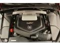 6.2 Liter Supercharged OHV 16-Valve V8 Engine for 2011 Cadillac CTS -V Coupe #48988976
