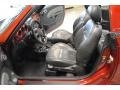 Inferno Red Crystal Pearl - PT Cruiser GT Convertible Photo No. 35