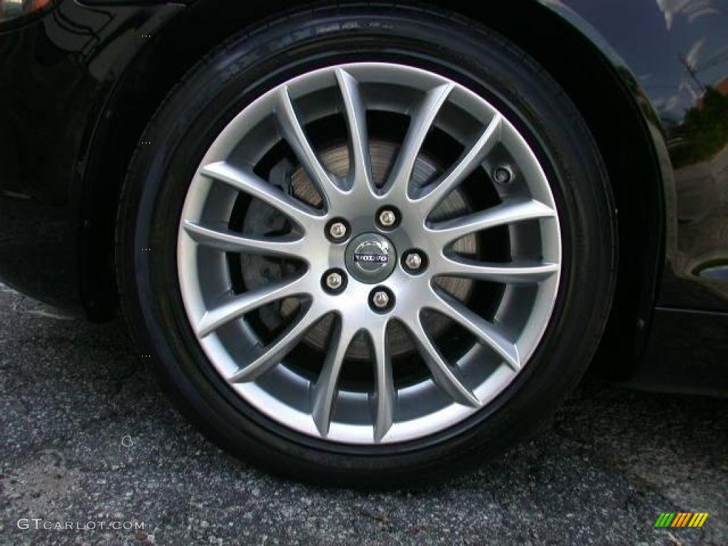 2008 Volvo C70 T5 Wheel Photo #48989078