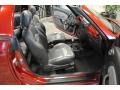 Inferno Red Crystal Pearl - PT Cruiser GT Convertible Photo No. 44