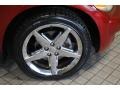 Inferno Red Crystal Pearl - PT Cruiser GT Convertible Photo No. 49