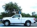 2011 Oxford White Ford F150 XL Regular Cab  photo #2